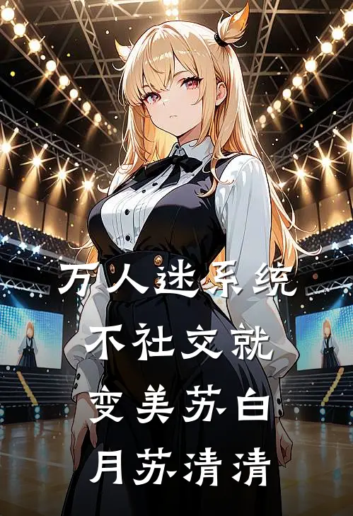 万人迷系统：不社交就变美苏白月苏清清
