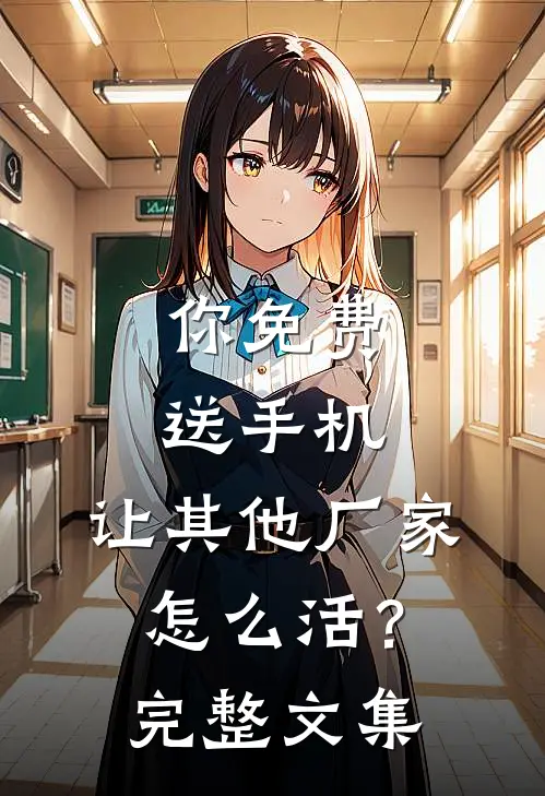 你免费送手机，让其他厂家怎么活？完整文集
