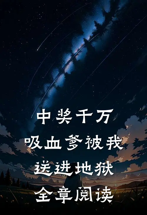 中奖千万，吸血爹被我送进地狱全章阅读