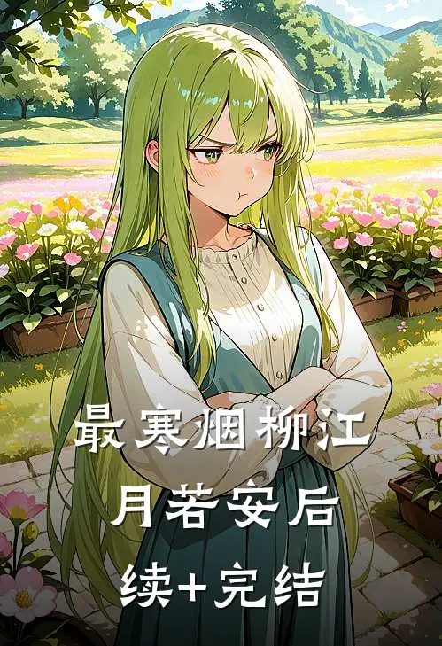 最寒烟柳江月若安后续+完结