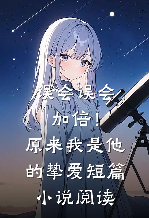 误会误会加倍！原来我是他的挚爱短篇小说阅读