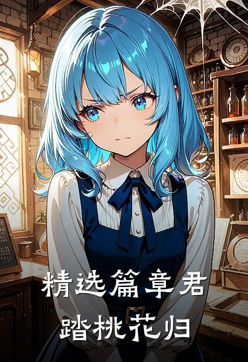 精选篇章君踏桃花归