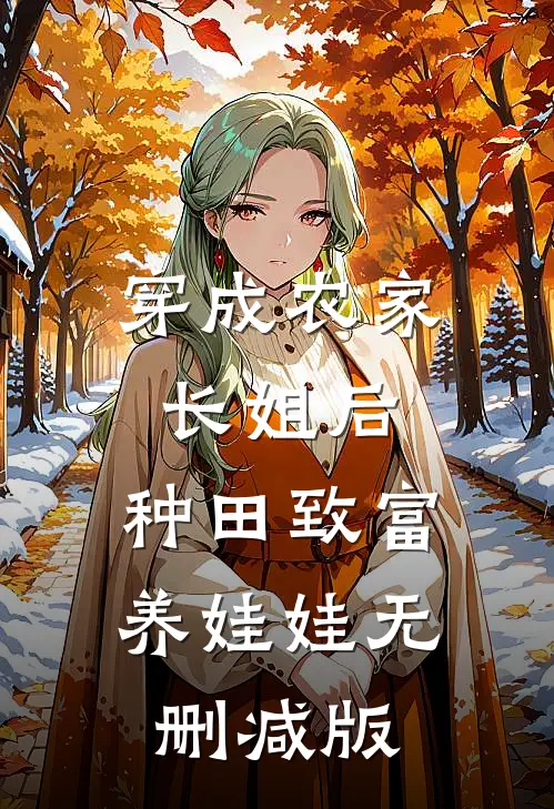 穿成农家长姐后，种田致富养娃娃无删减版