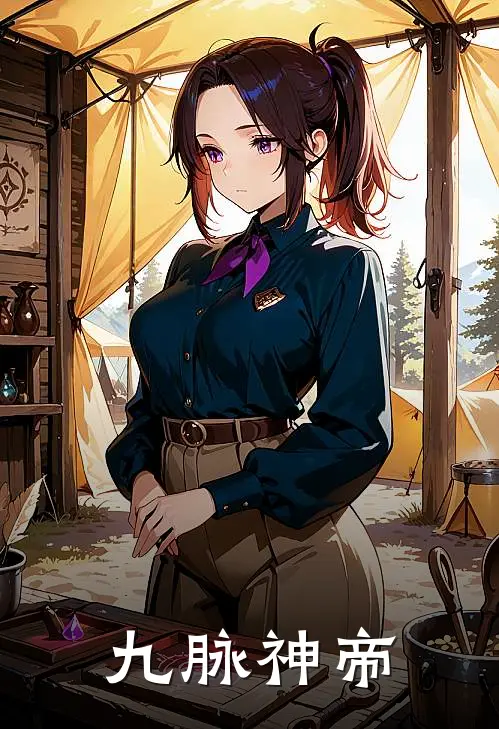 九脉神帝