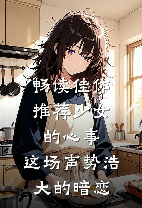畅读佳作推荐少女的心事：这场声势浩大的暗恋