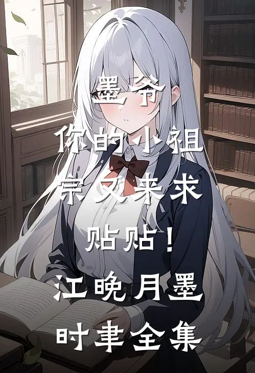 墨爷，你的小祖宗又来求贴贴！江晚月墨时聿全集