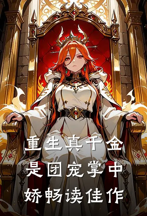 重生真千金是团宠掌中娇畅读佳作