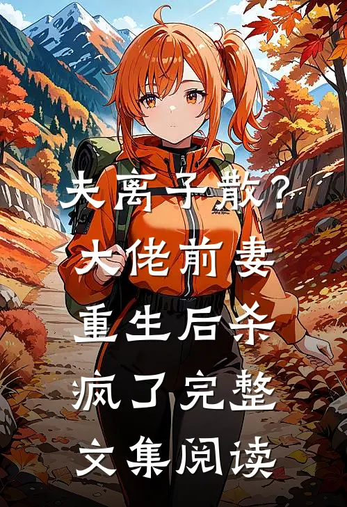 夫离子散？大佬前妻重生后杀疯了完整文集阅读