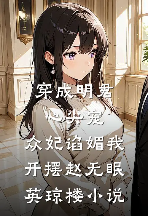 穿成明君心尖宠，众妃谄媚我开摆赵无眠英琼楼小说