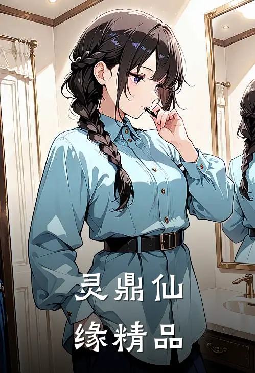 灵鼎仙缘精品