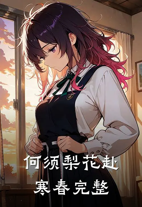 何须梨花赴寒春完整