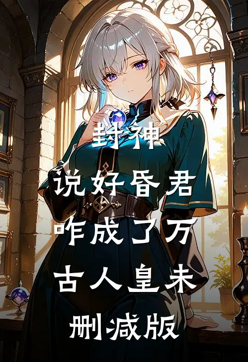 封神：说好昏君，咋成了万古人皇未删减版