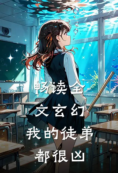 畅读全文玄幻：我的徒弟都很凶