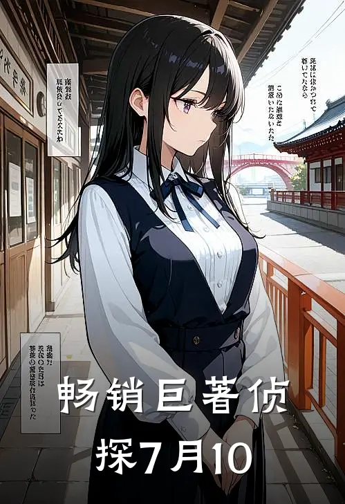 畅销巨著侦探7月10