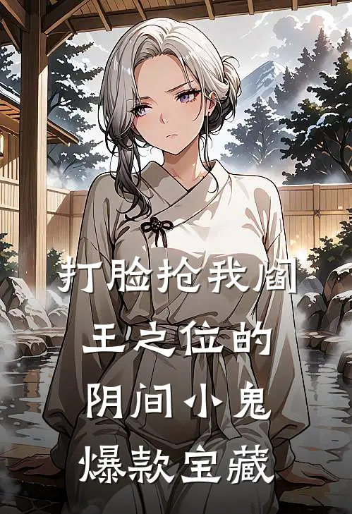 打脸抢我阎王之位的阴间小鬼爆款宝藏