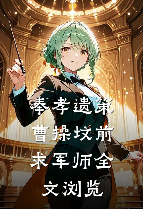 奉孝遗策：曹操坟前求军师全文浏览