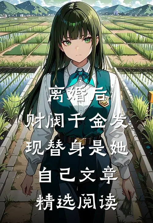 离婚后，财阀千金发现替身是她自己文章精选阅读