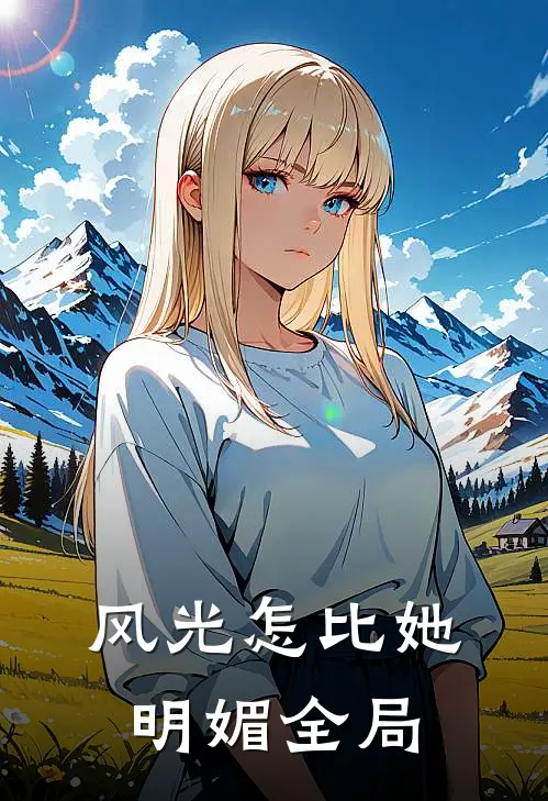 风光怎比她明媚全局