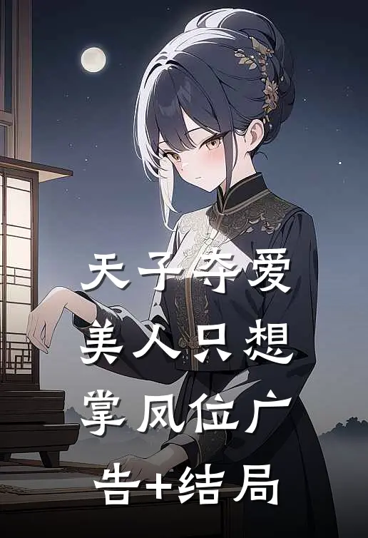 天子夺爱，美人只想掌凤位广告+结局