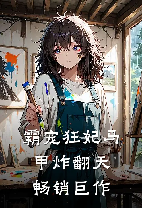 霸宠狂妃马甲炸翻天畅销巨作