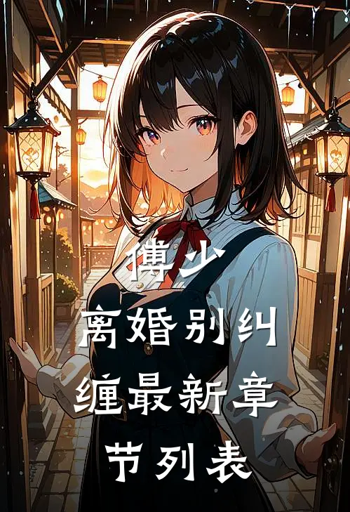 傅少，离婚别纠缠最新章节列表
