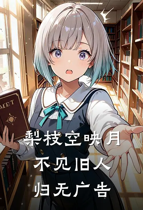 梨枝空映月，不见旧人归无广告