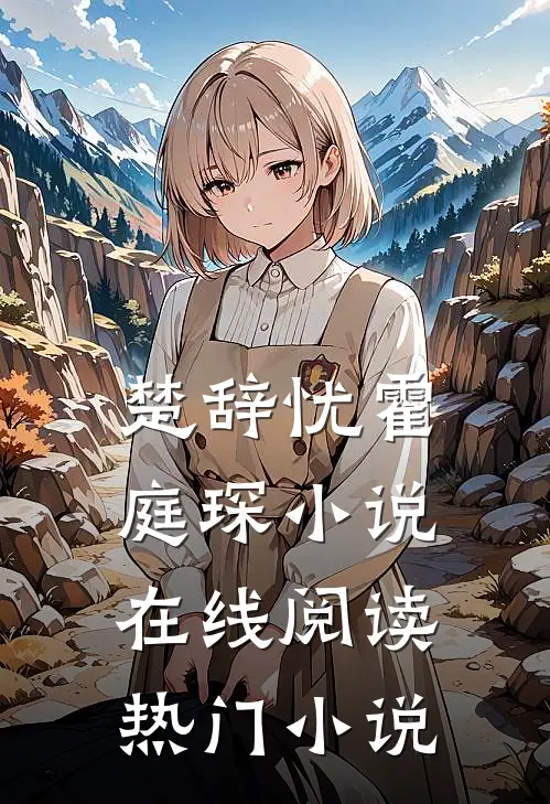 楚辞忧霍庭琛小说在线阅读热门小说
