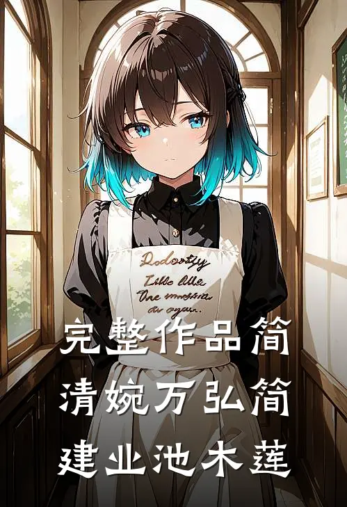完整作品简清婉万弘简建业池木莲