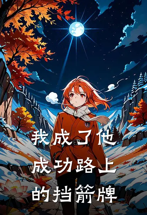 我成了他成功路上的挡箭牌