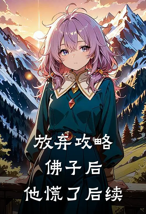 放弃攻略佛子后，他慌了后续
