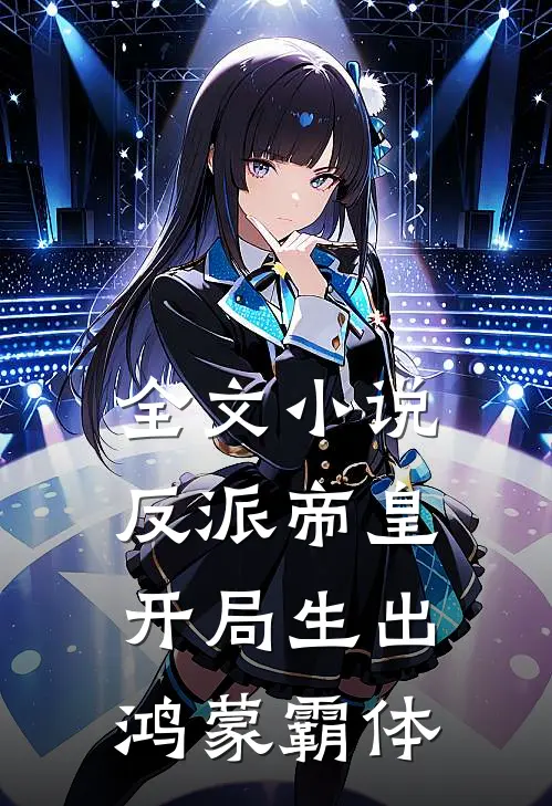 全文小说反派帝皇：开局生出鸿蒙霸体