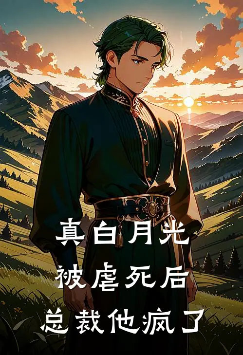 真白月光被虐死后，总裁他疯了