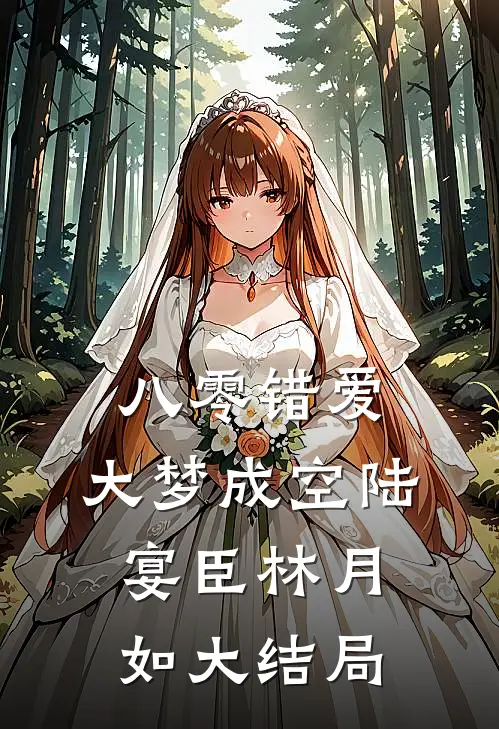八零错爱，大梦成空陆宴臣林月如大结局