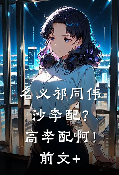 名义祁同伟：沙李配？高李配啊！前文+
