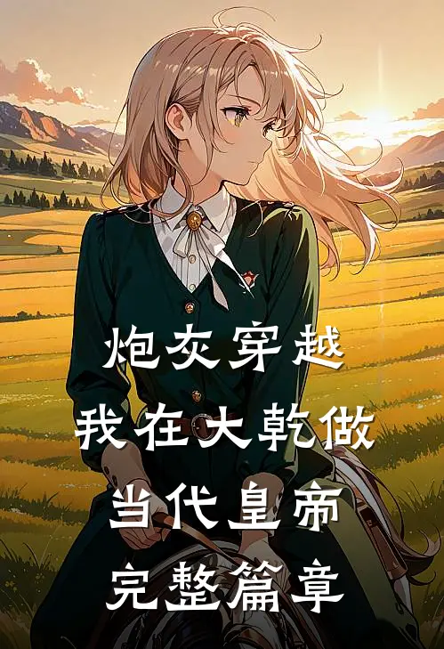 炮灰穿越，我在大乾做当代皇帝完整篇章