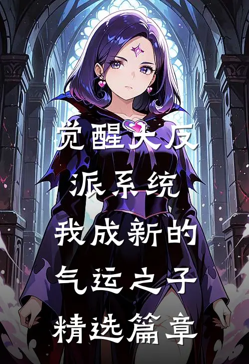 觉醒大反派系统，我成新的气运之子精选篇章