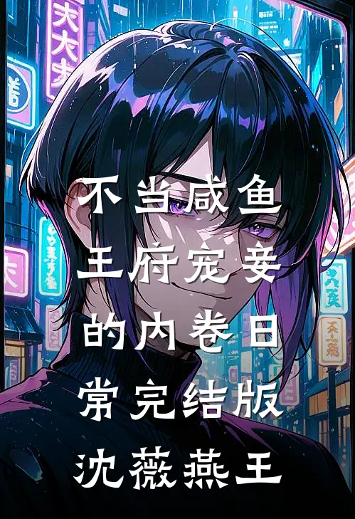 不当咸鱼，王府宠妾的内卷日常完结版沈薇燕王