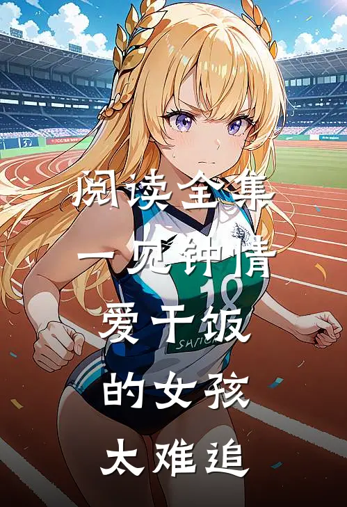阅读全集一见钟情：爱干饭的女孩，太难追
