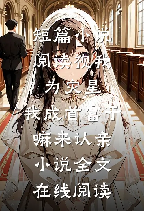 短篇小说阅读视我为灾星,我成首富干嘛来认亲小说全文在线阅读