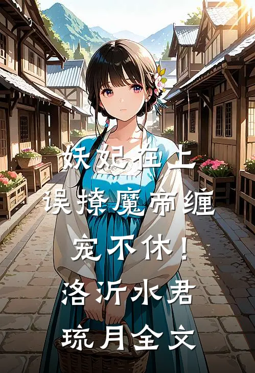 妖妃在上，误撩魔帝缠宠不休！洛沂水君琉月全文