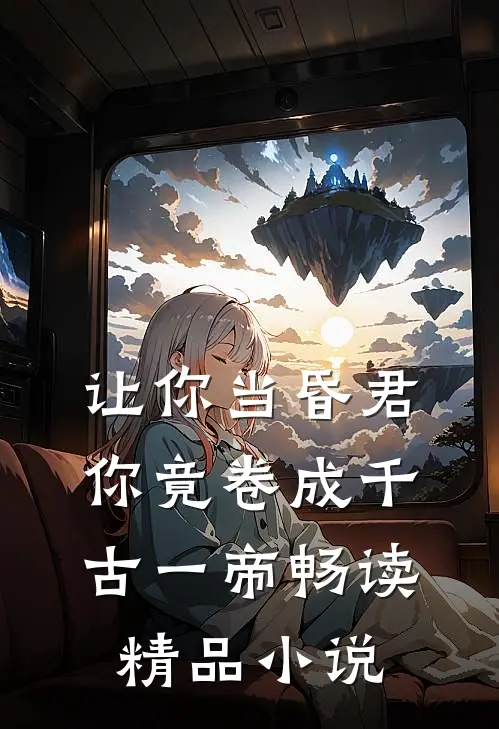 让你当昏君，你竟卷成千古一帝畅读精品小说