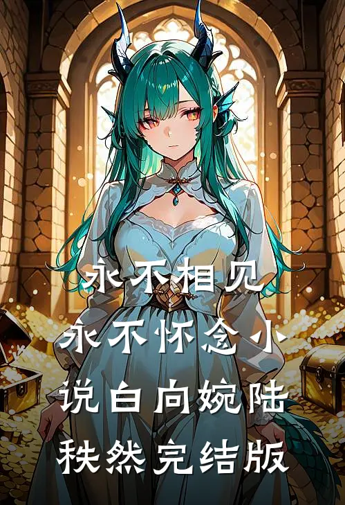 永不相见，永不怀念小说白向婉陆秩然完结版