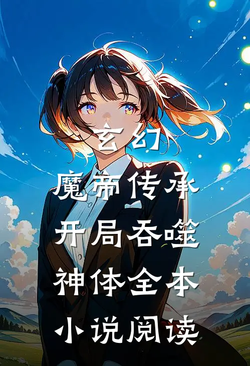 玄幻：魔帝传承，开局吞噬神体全本小说阅读