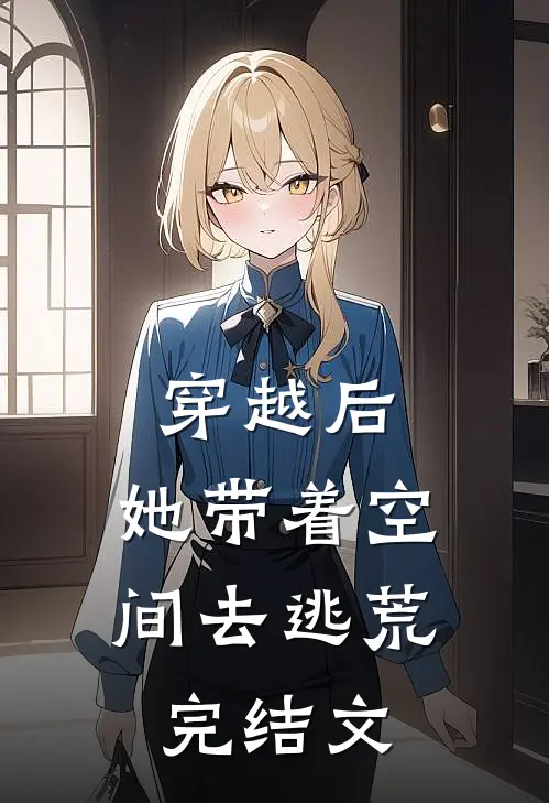 穿越后,她带着空间去逃荒完结文