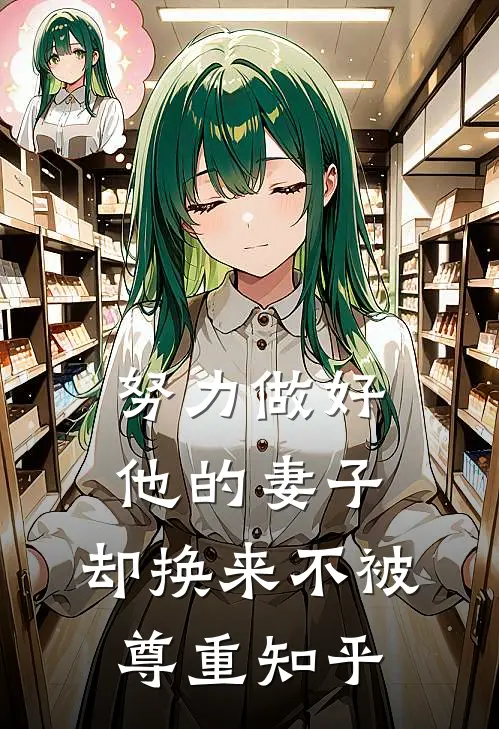 努力做好他的妻子，却换来不被尊重知乎