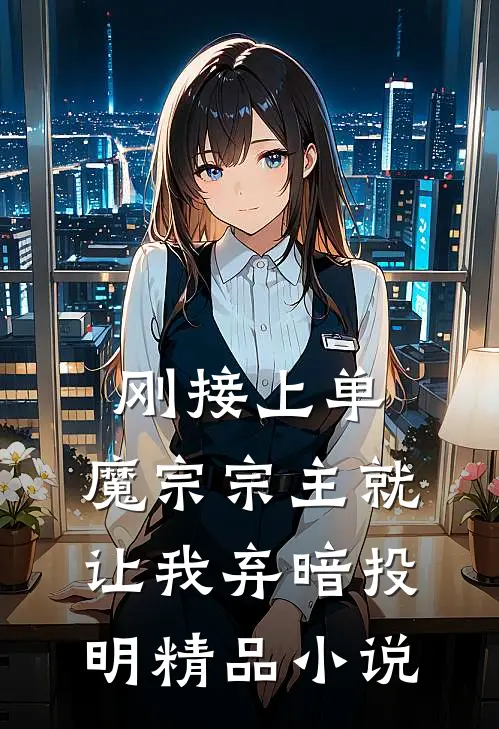 刚接上单，魔宗宗主就让我弃暗投明精品小说