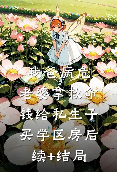 我爸病危，老婆拿救命钱给私生子买学区房后续+结局
