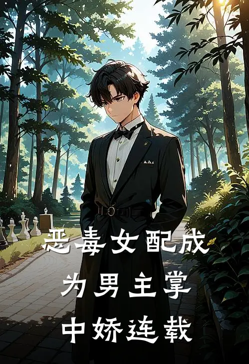 恶毒女配成为男主掌中娇连载
