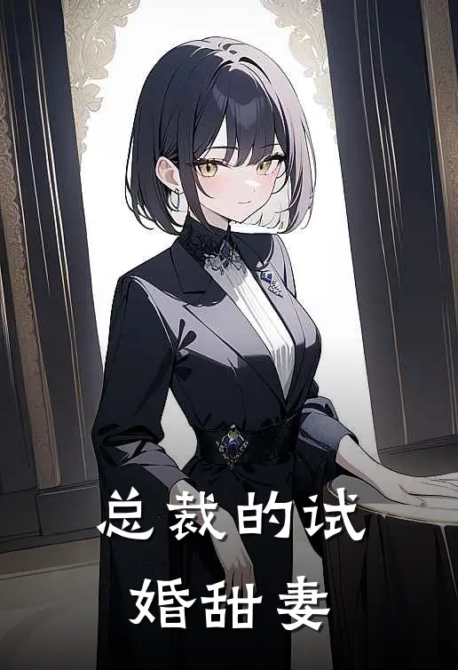 总裁的试婚甜妻短剧