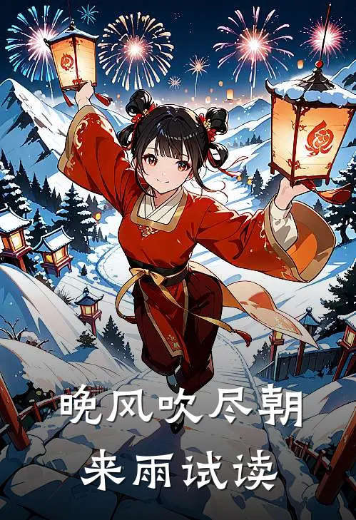 晚风吹尽朝来雨试读